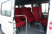 Услуги пассажирских перевозок