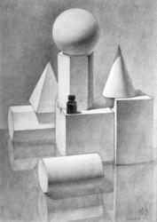 репетитор по рисунку и живописи