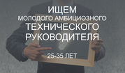 Работа Технического руководителя в компании 